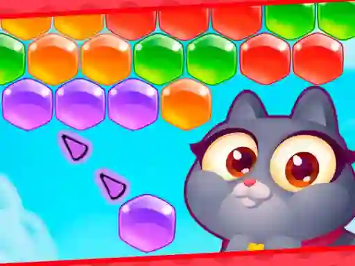 Hra Adventures With Pets! Bubble Shooter online