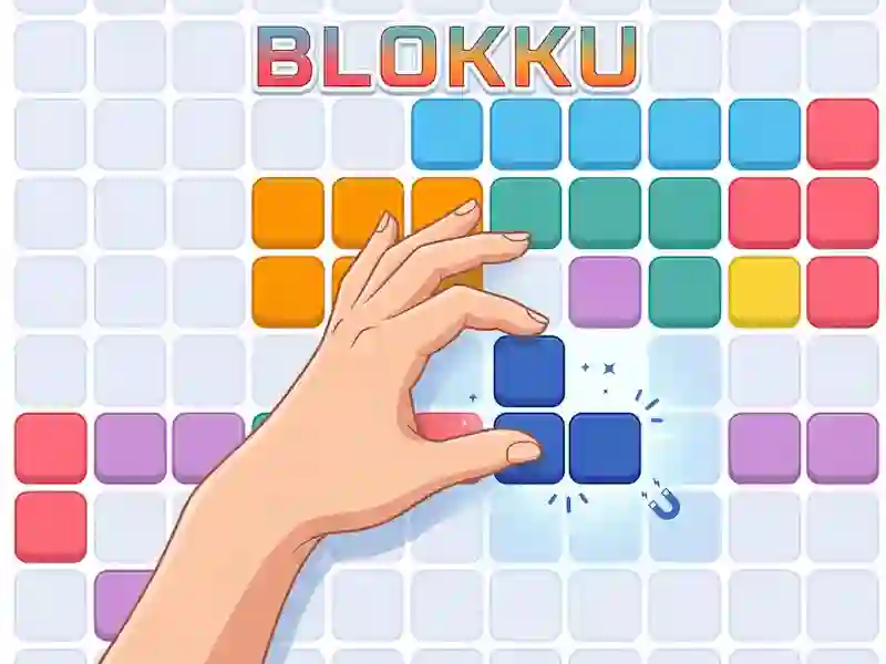 Hra BLOKKU online
