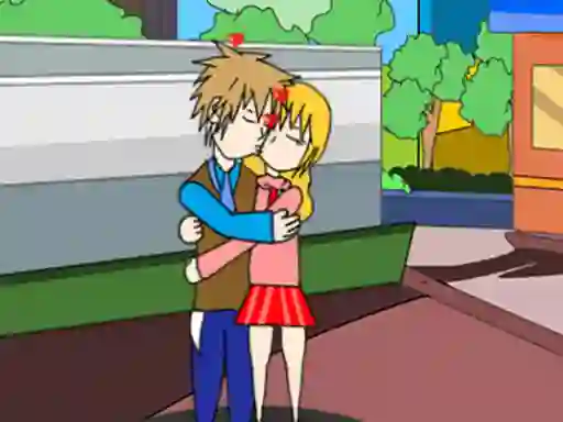 Hra Kissing In Music Class online