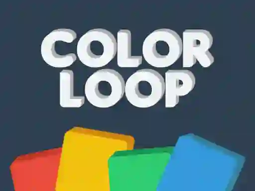 Hra Color Loop online