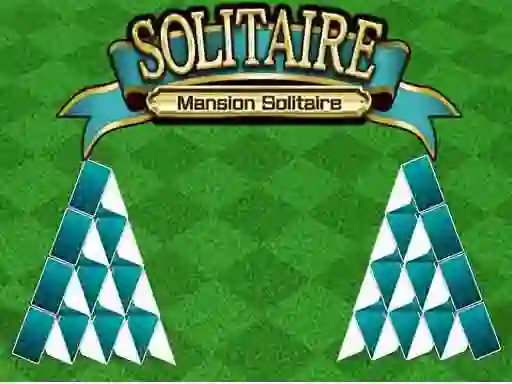 Hra Mansion Solitaire online