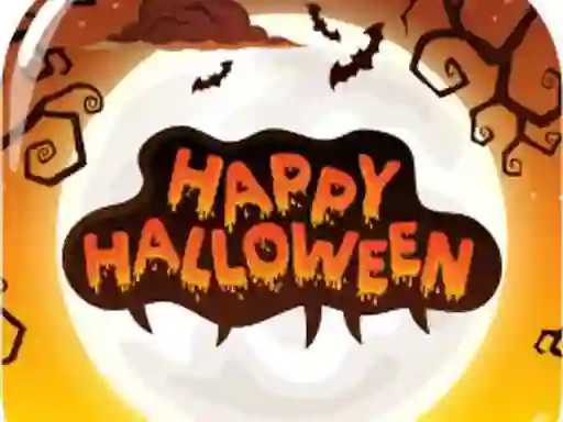 Hra Happy Halloween online