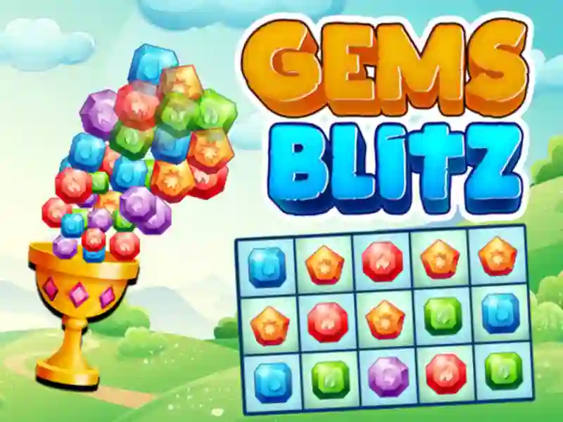 Hra Gems Blitz online
