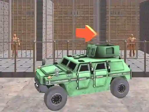 Hra Prisoner Transport Simulator online