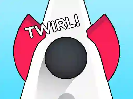 Hra Twirl online