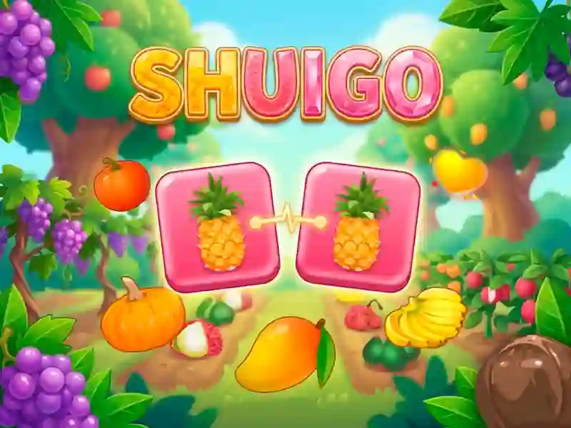 Hra Shuigo online