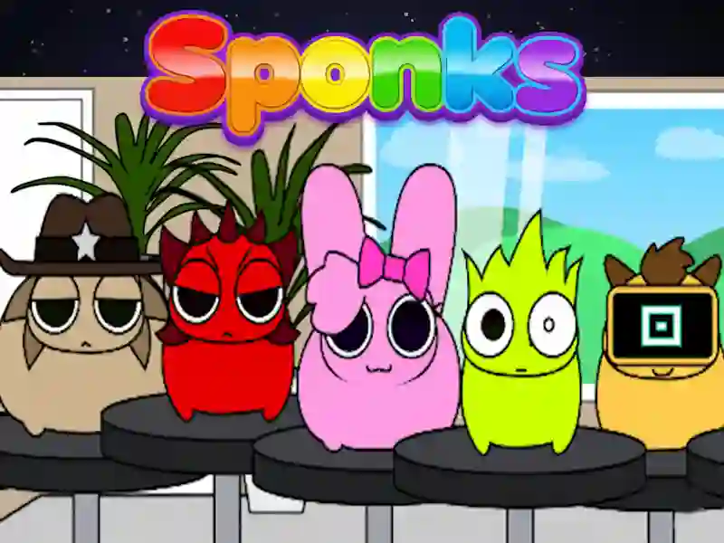 Hra Sponks online