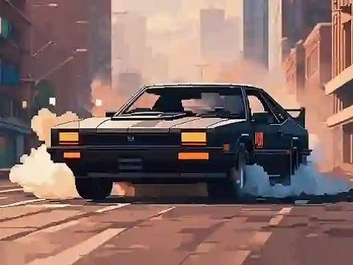 Hra City Rider online