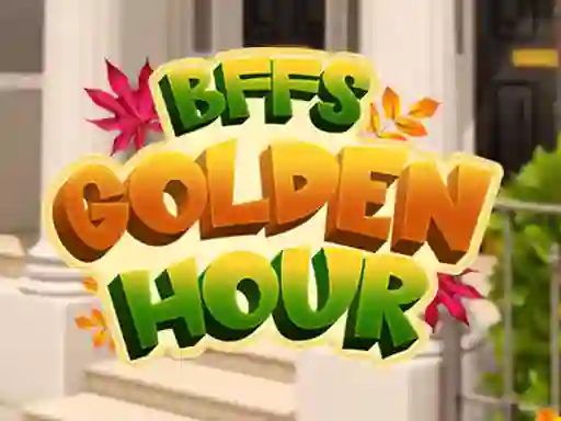 Hra BFFs Golden Hour online