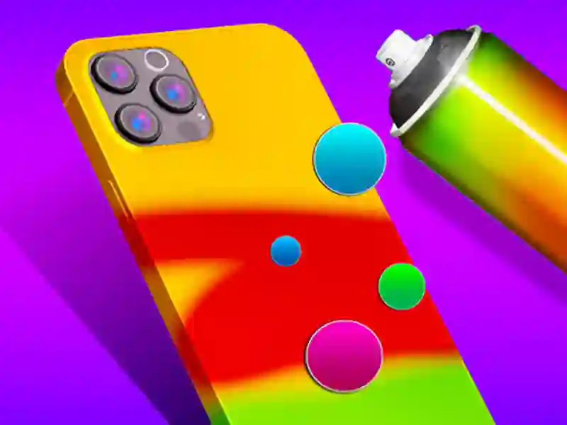 Hra Phone Case DIY 3 online