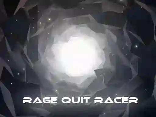Hra Rage Quit Racer online