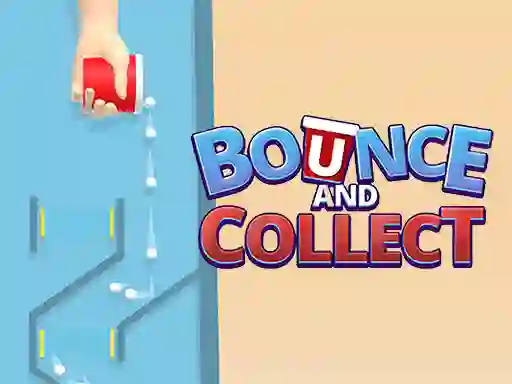 Hra Bounce and Collect online