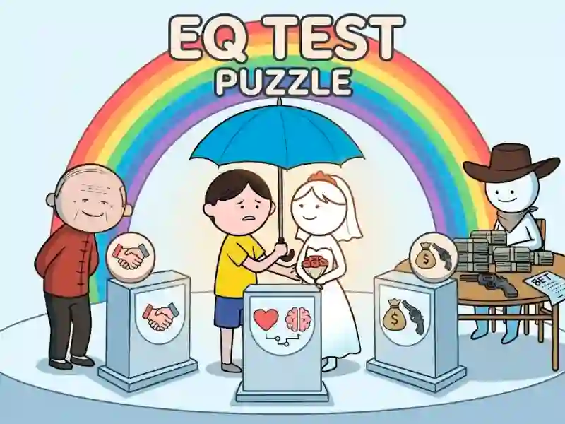 Hra EQ Test Puzzle online