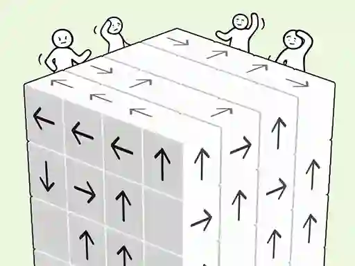 Hra Unblock Cube 3d online
