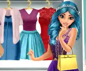 Hra Ruby Dressing Room online