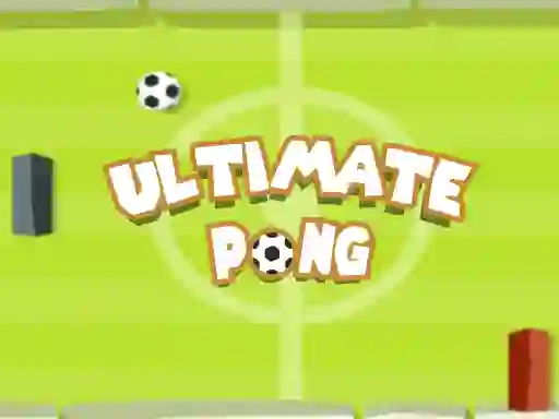 Hra Ultimate Pong online