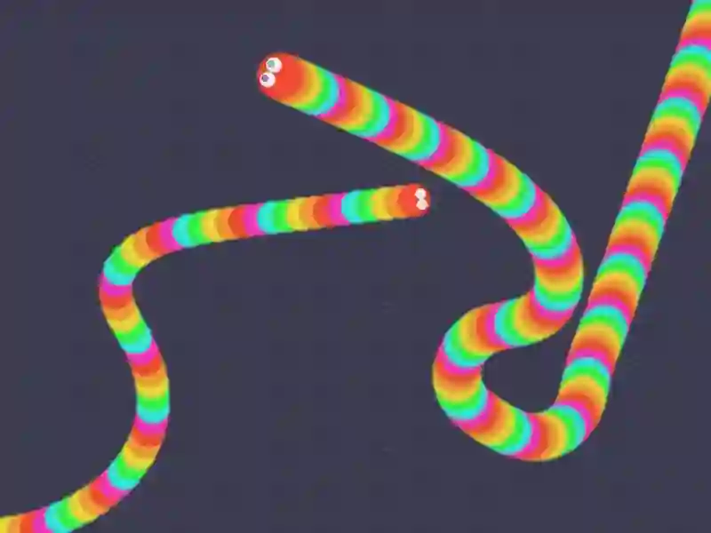 Hra Slither Classic online