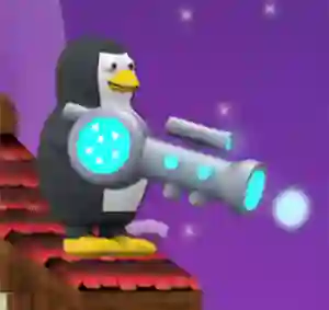 Hra Penguin vs Snowmen online