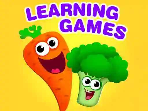 Hra Food Educational Games For Kids online