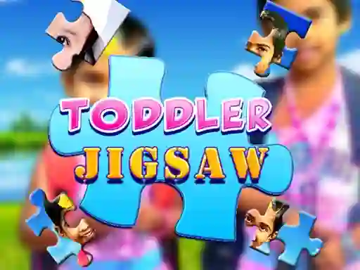 Hra Toddler Jigsaw online
