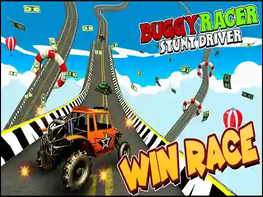 Hra Buggy Racer Stunt Driver Buggy Racing online