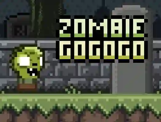Hra Zombie Go Go Go online