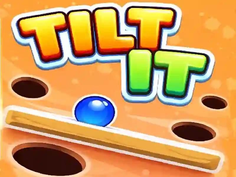 Hra Tilt It! online