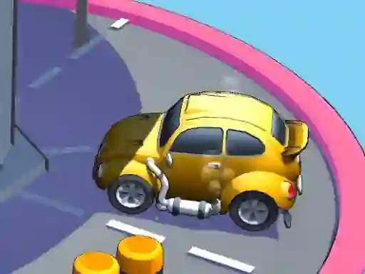 Hra Parking Man online