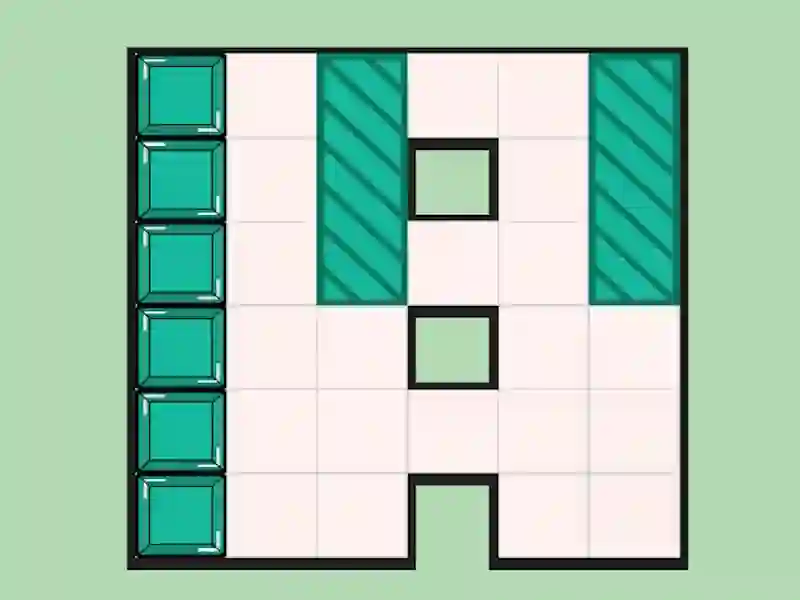Hra Moving Blocks online