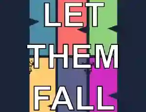 Hra Let them fall online