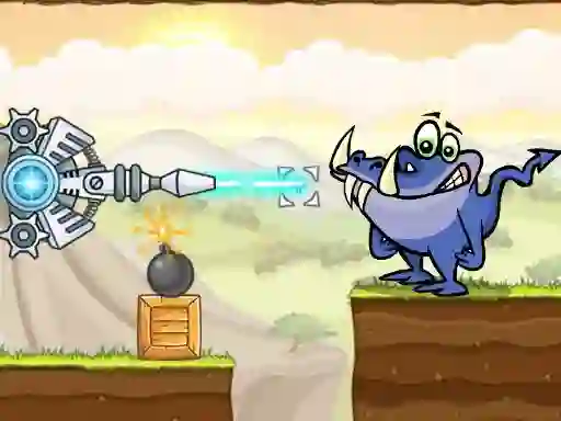 Hra Laser Cannon Levels Pack online