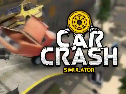 Hra Car Crash Simulator online