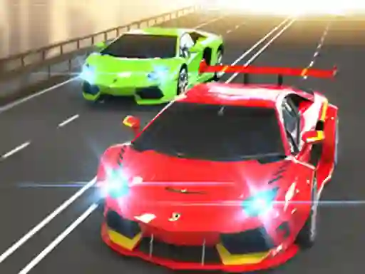 Hra Supercar Racing online