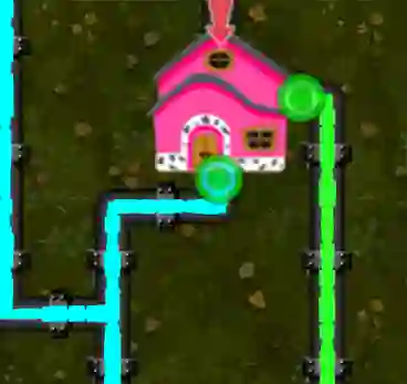 Hra Water the Village online