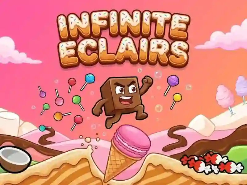 Hra Infinite Eclairs online