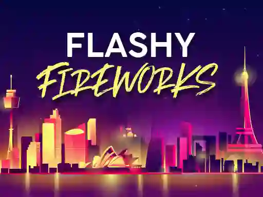 Hra Flashy Fireworks online