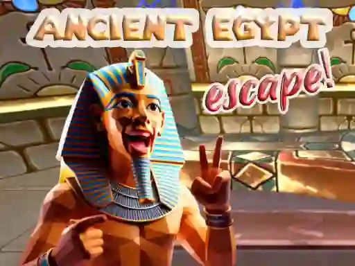 Hra Escape Ancient Egypt online