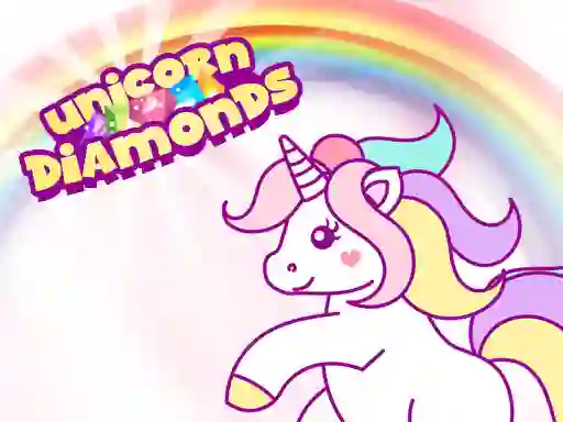 Hra Unicorn Diamonds online