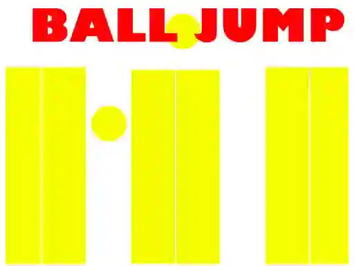 Hra Ball Jump online