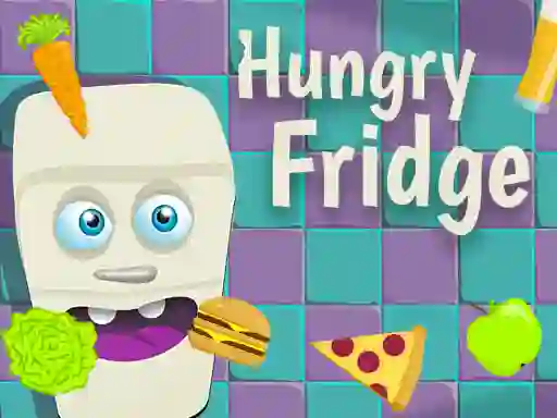 Hra Hungry Fridge online