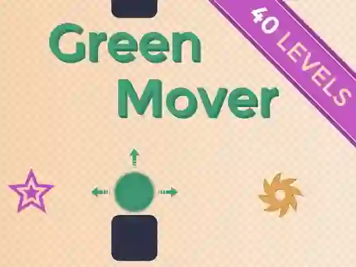 Hra Green Mover online