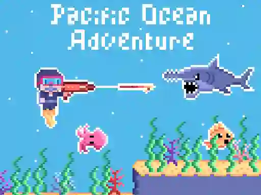 Hra Pacific Ocean Adventure online