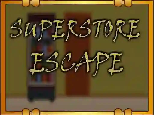 Hra Superstore Escape online