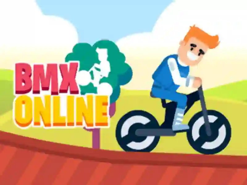Hra BMX Online online