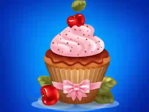 Hra Papa's Cupcakes online