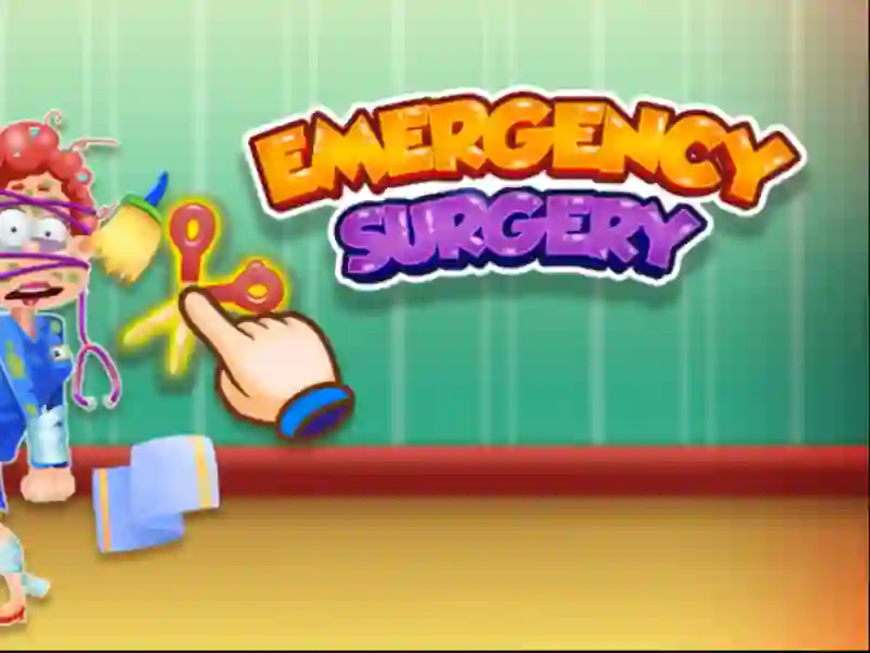 Hra Operate Now Hospital Surgeon online