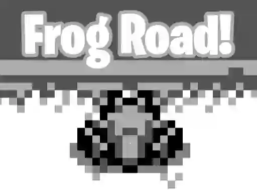 Hra Frog Road online