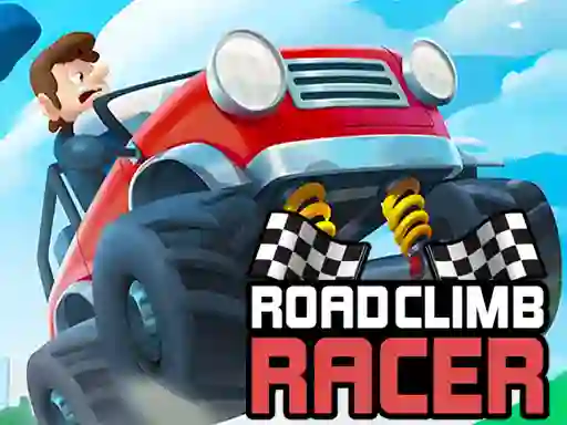 Hra Hillclimb Racer online