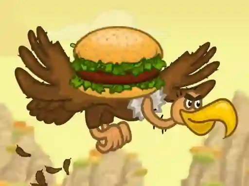 Hra Mad burger 3: Wild West online