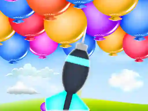 Hra Balloon Pop online